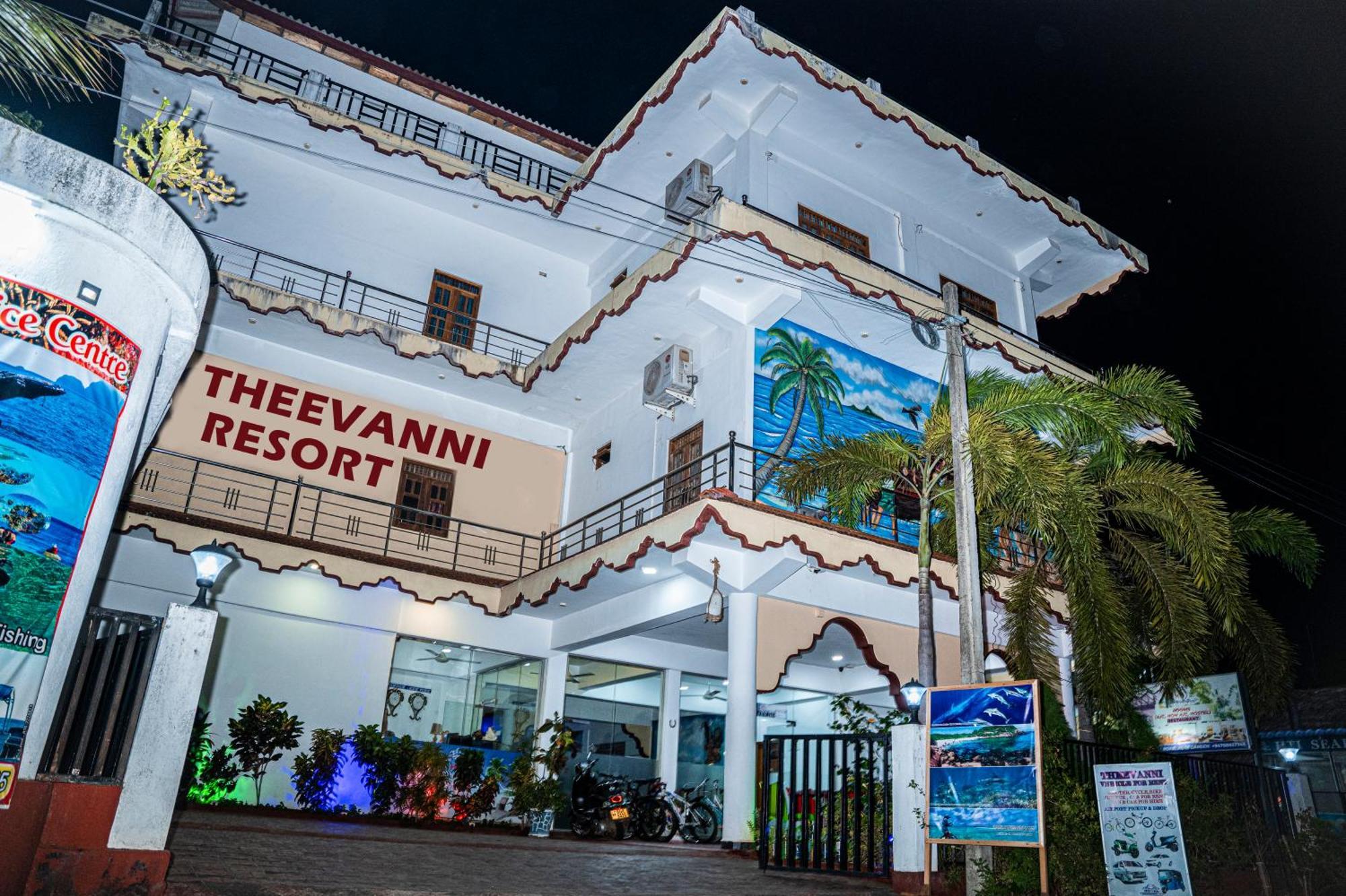 Theevanni Resort Trincomalee Extérieur photo