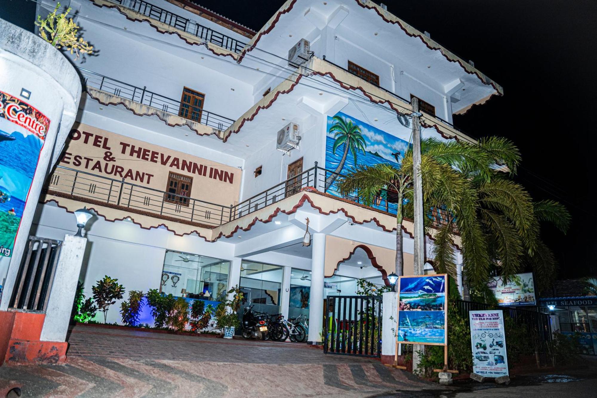 Theevanni Resort Trincomalee Extérieur photo