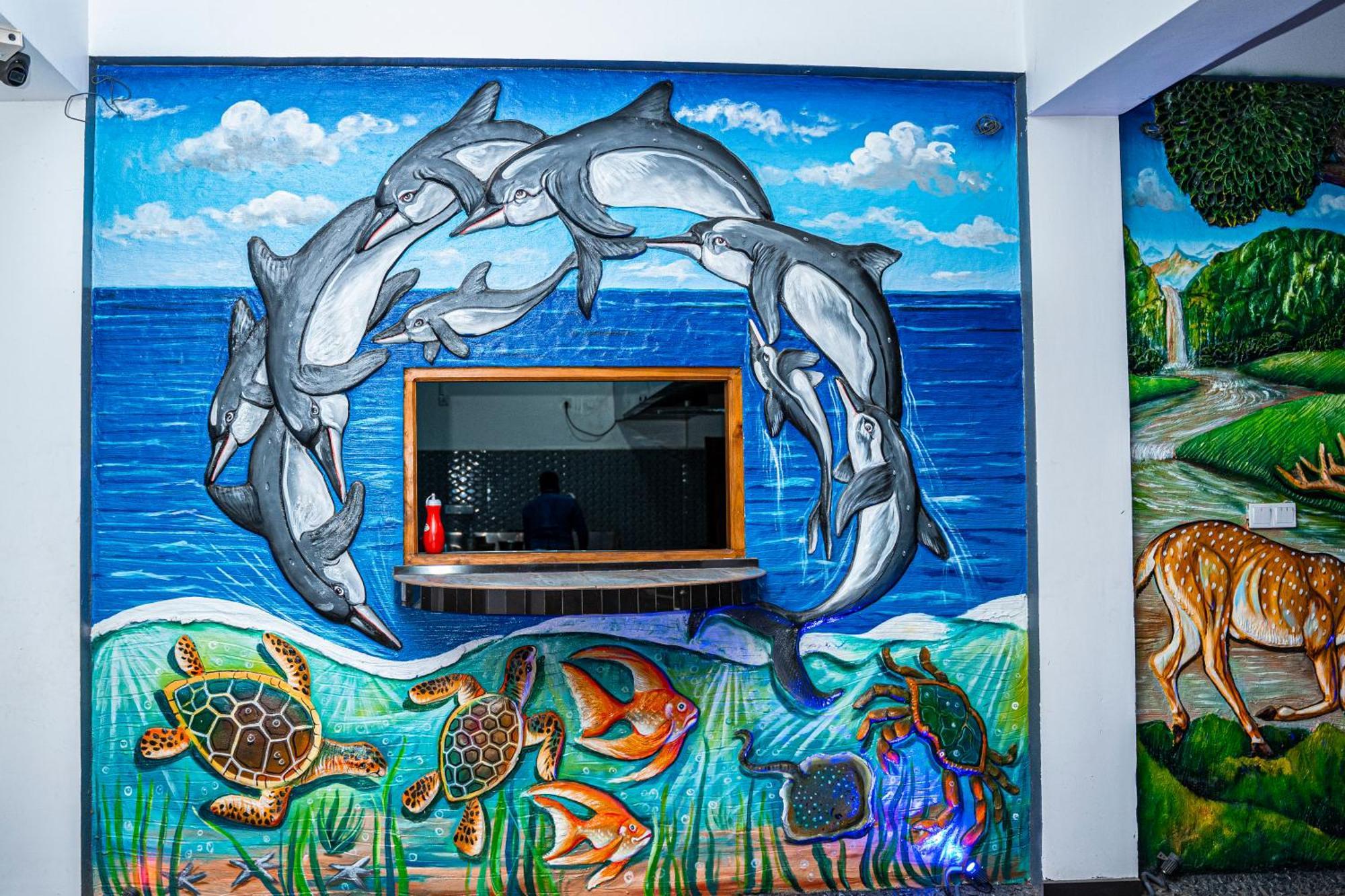 Theevanni Resort Trincomalee Extérieur photo